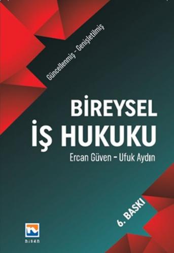 Bireysel İş Hukuku - Ciltsiz