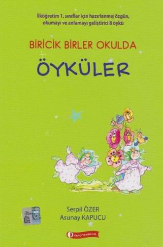 Biricik Birler Okulda Öykü Kitapları