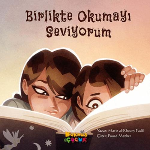 Birlikte Okumayı Seviyorum