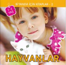 Bitanem İçin Kitaplar 2 - Hayvanlar