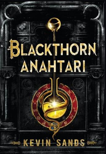 Blackthorn Anahtarı 1