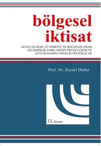 Bölgesel İktisat