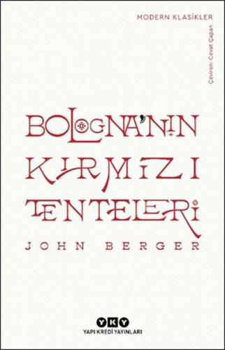 Bologna’nın Kırmızı Tenteleri - Modern Klasikler