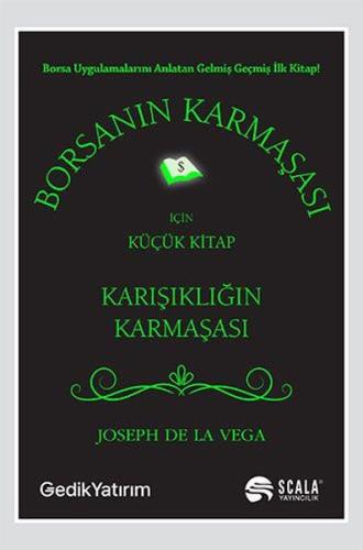 Borsanın Karmaşası İçin Küçük Kitap