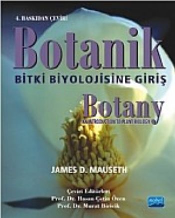 Botanik Bitki Biyolojisine Giriş