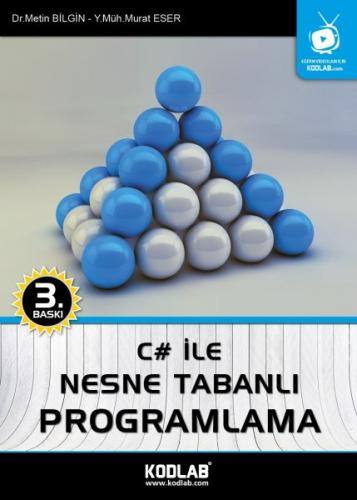 C# İle Nesne Tabanlı Programlama