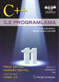 C++ ile Programlama