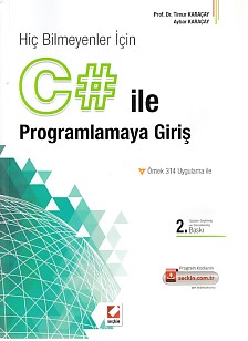 C# ile Programlamaya Giriş