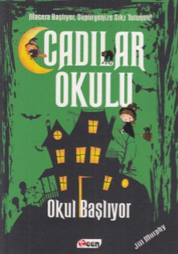 Cadılar Okulu 2 - Okul Başlıyor