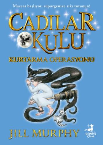 Cadılar Okulu 5 - Kurtarma Operasyonu