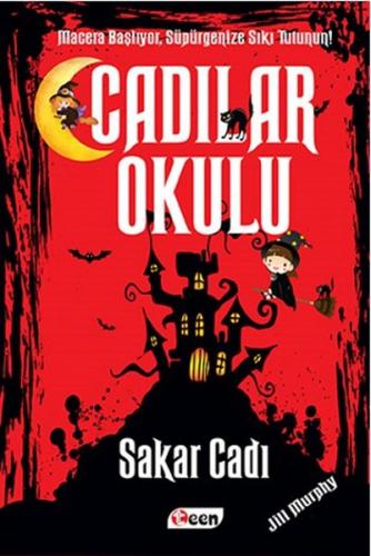 Cadılar Okulu - Sakar Cadı