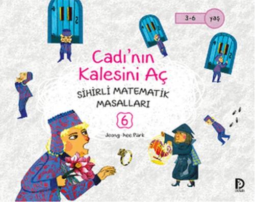 Cadı'Nın Kalesini Aç