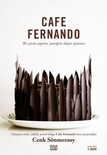 Cafe Fernando - Bir Pasta Yaptım, Yanağını Dayar Uyursun