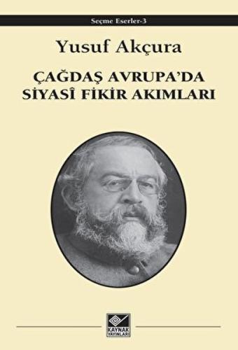 Çağdaş Avrupa'Da Siyasi Fikir Akımları