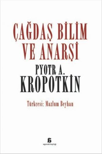 Çağdaş Bilim ve Anarşi