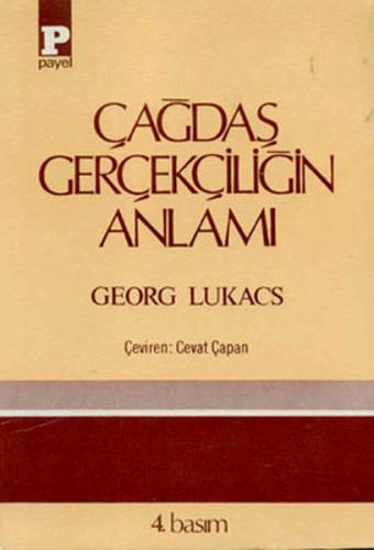 Çağdaş Gerçekçiliğin Anlamı