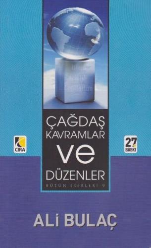 Çağdaş Kavramlar ve Düzenler