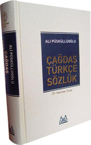 Çağdaş Türkçe Sözlük / Dil Hazinesi Dizisi