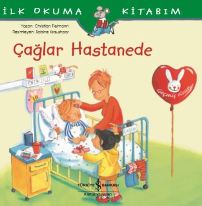 Çağlar Hastanede