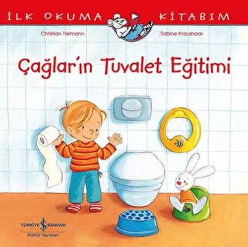 Çağlar’ın Tuvalet Eğitimi – İlk Okuma Kitabım