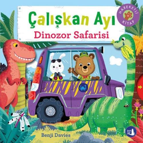 Çalışkan Ayı Dinozor Safarisi