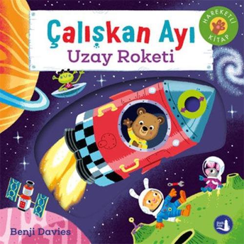 Çalışkan Ayı Uzay Roketi