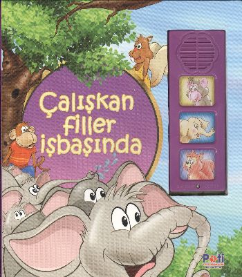 Çalışkan Filler İşbaşında