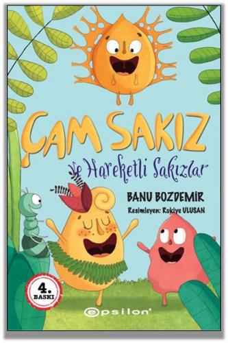 Çam Sakız - Hareketli Sakızla