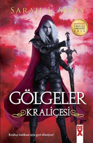 Cam Şato 4 Gölgeler Kraliçesi HC (Ciltli)