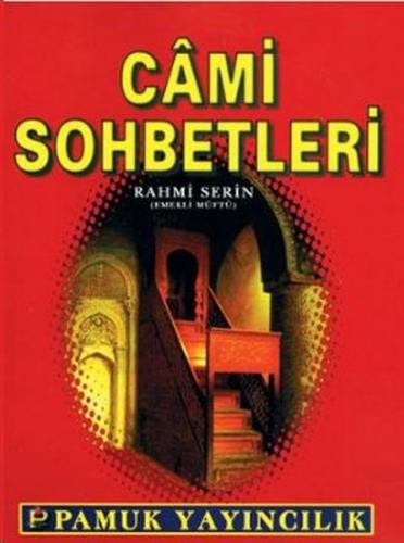 Cami Sohbetleri (Sohbet-021/P25) Büyük Boy