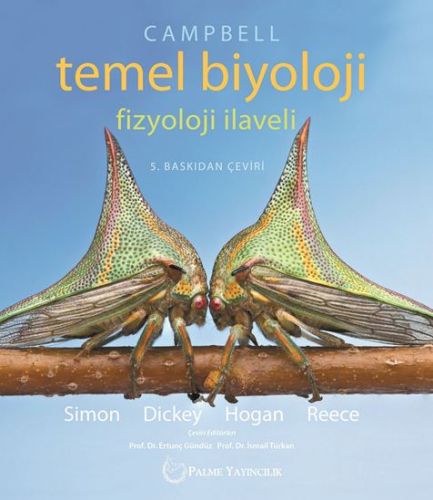 Campbell Temel Biyoloji (Fizyoloji İlaveli)