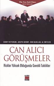 Can Alıcı Görüşmeler - Riskler Yüksek Olduğunda Gerekli Taktikler