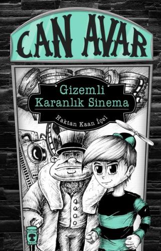 Can Avar - Gizemli Karanlık Sinema