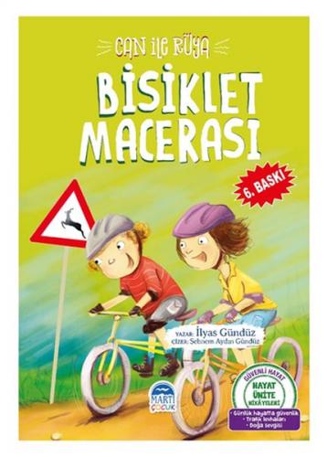 Can ile Rüya - Bisiklet Macerası