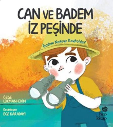 Can Ve Badem İz Peşinde - Badem Nereye Kayboldu?