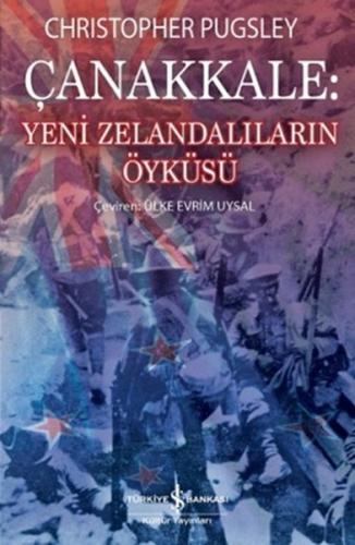 Çanakkale - Yeni Zelandalıların Öyküsü