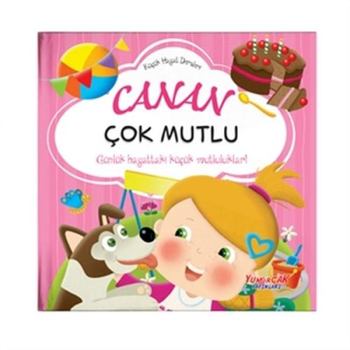 Canan Çok Mutlu - Küçük Hayat Dersleri