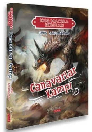 Canavarlar Kampı - 1000 Macera Dünyası