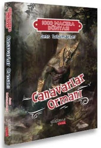 Canavarlar Ormanı - 1000 Macera Dünyası