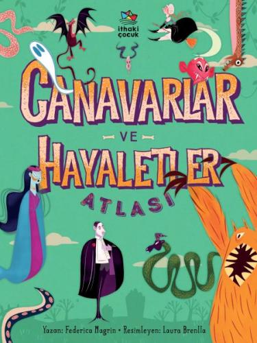 Canavarlar ve Hayaletler Atlası