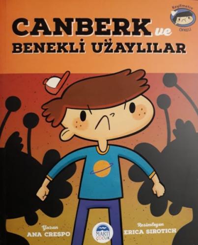 Canberk - Benekli Uzaylılar