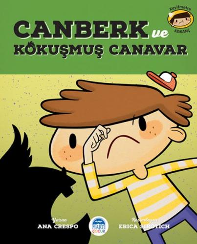 Canberk - Kokuşmuş Canavar