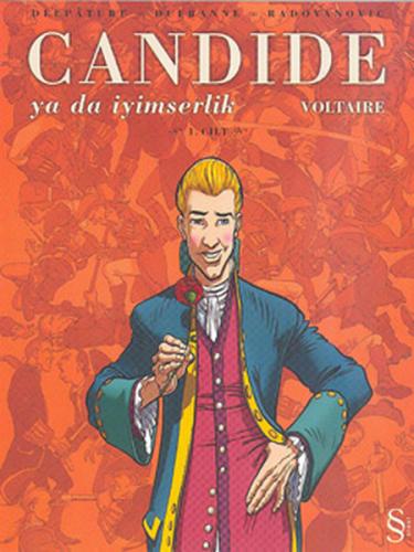 Candide ya da İyimserlik-1. Cilt