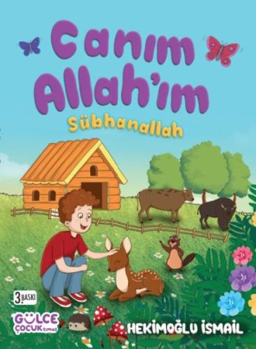 Canım Allah'ım Sübhanallah (Fleksi Cilt)