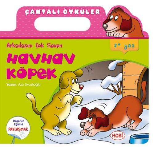 Çantalı Öyküler Dizisi - Havhav Köpek