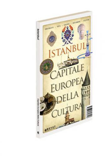 Capitale Europea Della Cultura İstanbul (İtalyanca)