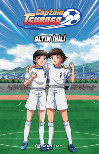 Captain Tsubasa - Altın İkili