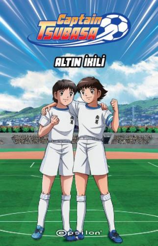 Captain Tsubasa - Altın İkili