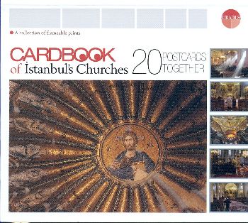 Cardbook of İstanbul's Churches