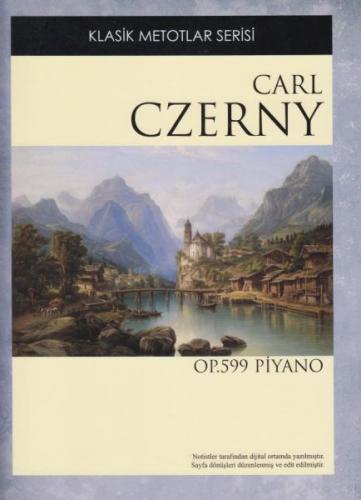 Carl Czerny OP.599